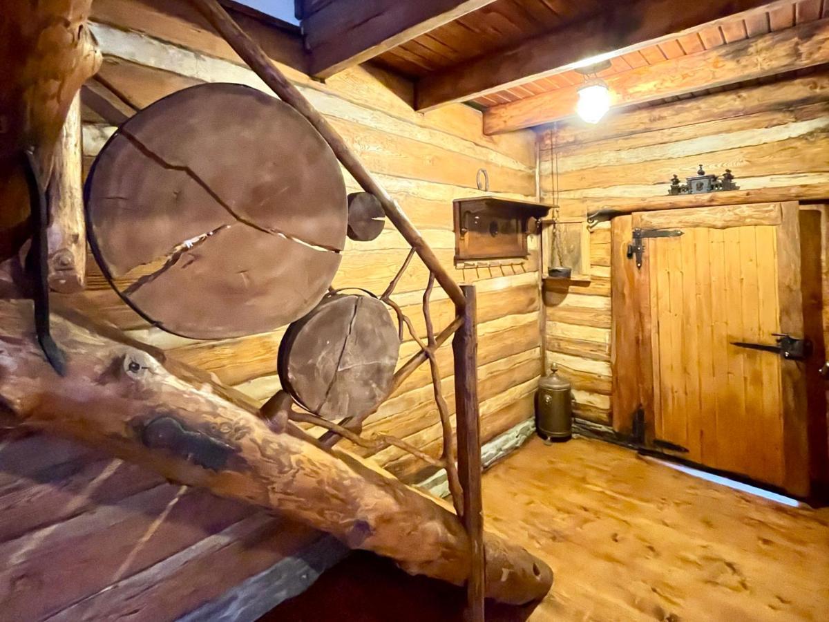 Domek Na Cuplu - Opcjonalnie Balia Jacuzzi Szczyrk Exterior foto