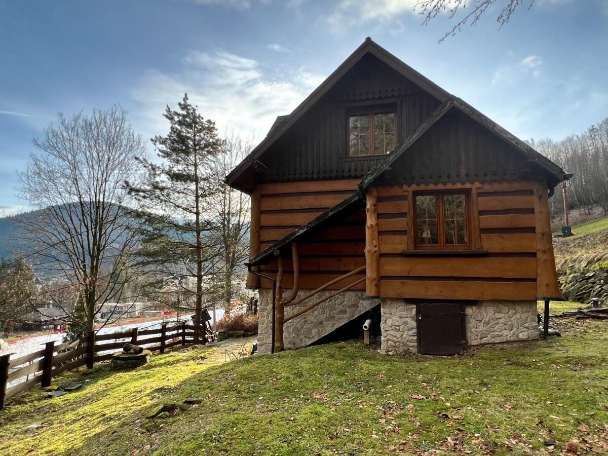 Domek Na Cuplu - Opcjonalnie Balia Jacuzzi Szczyrk Exterior foto