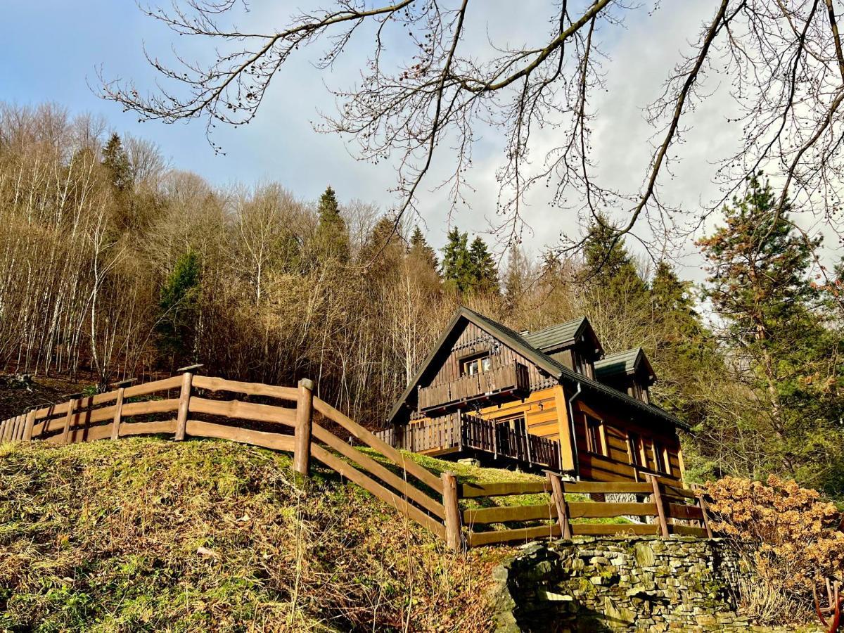 Domek Na Cuplu - Opcjonalnie Balia Jacuzzi Szczyrk Exterior foto