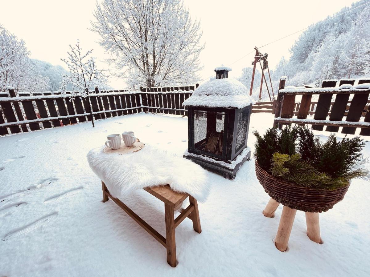 Domek Na Cuplu - Opcjonalnie Balia Jacuzzi Szczyrk Exterior foto