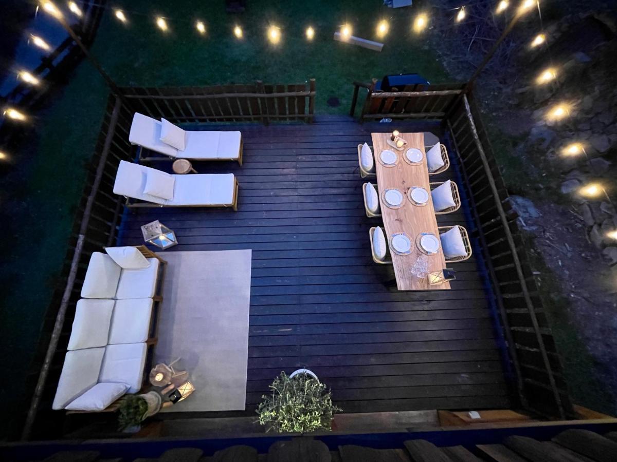Domek Na Cuplu - Opcjonalnie Balia Jacuzzi Szczyrk Exterior foto