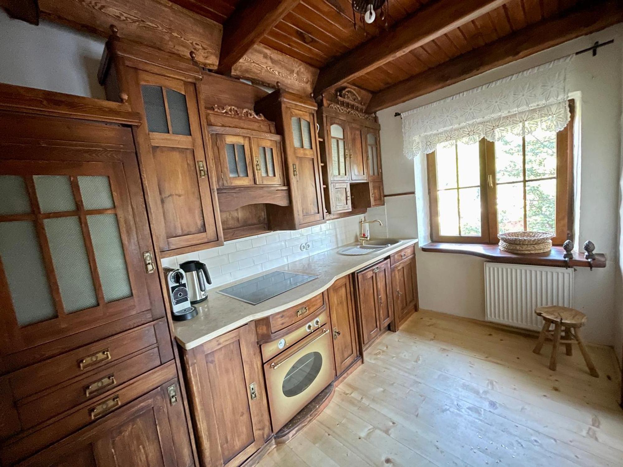 Domek Na Cuplu - Opcjonalnie Balia Jacuzzi Szczyrk Exterior foto